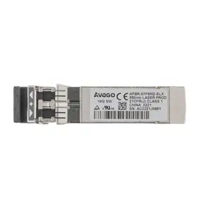 Трансивер Avago AFBR-57F5MZ-ELX 16GFC, 850-nm, 500m, Fibre Channel, Душанбе