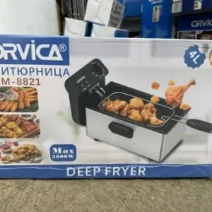 Фритюрница Orvica Orm-8821, Душанбе