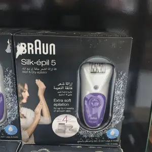 Депилятор Braun, Душанбе