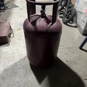 Газовый баллон, Худжанд
