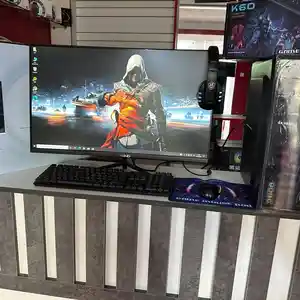 Персональный компьютер core i5 3470 3.2GHz/RAM 8GB/HDD 500GB, Душанбе