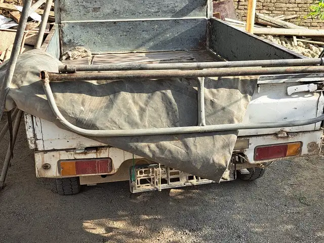 Тент барои Daewoo Labo, Канибадам
