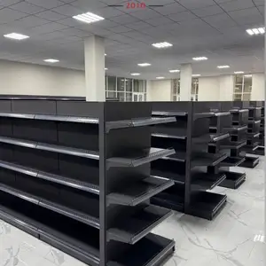 Стеллаж для супермаркетов, Душанбе
