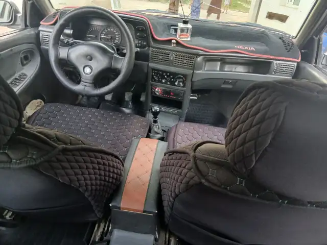 Daewoo Nexia