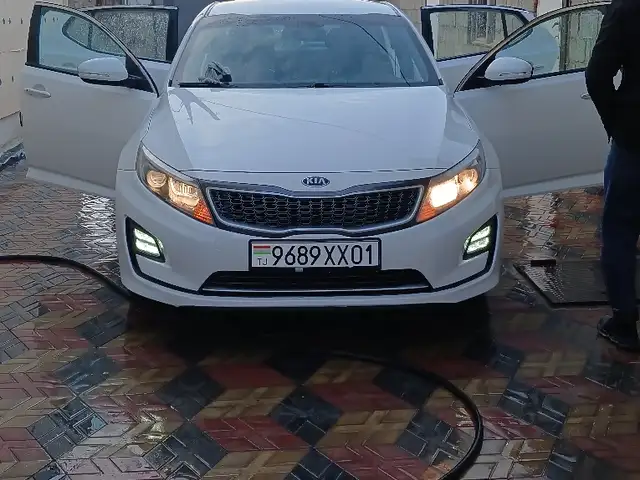 Kia K5