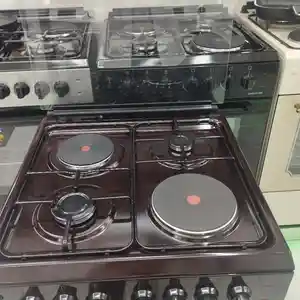 Газовая плита 2х2 Dolce, Хуҷанд