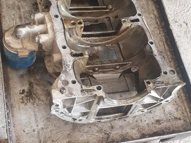 Падон картер Kia K5, Душанбе