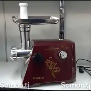 Мясорубка BHS-380, Душанбе