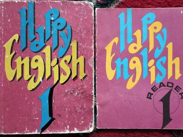 Книга Т.Б.Клементьева Счастливый английский для 5-6кл, Хуҷанд