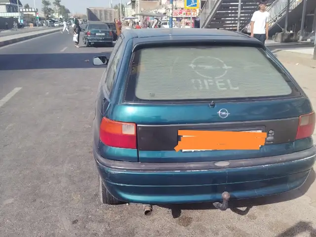 Opel Astra F