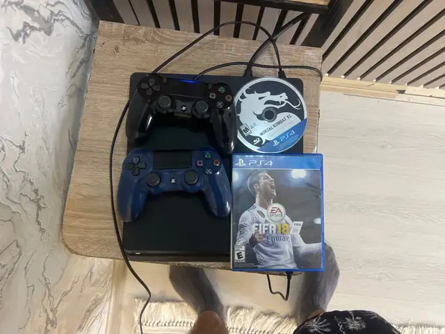 Игровая приставка Sony PlayStation, Душанбе