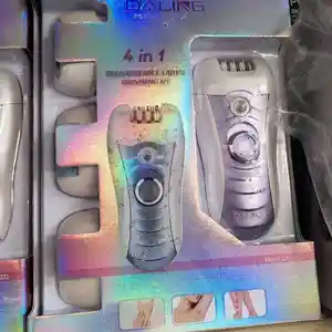 Эпилятор, Душанбе