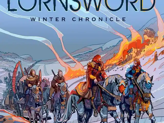 Игра Lornsword winter chronicle для PS-4 / 6.72 / 9.00 / 11.00 / 11.52 / 13.00 /, Душанбе