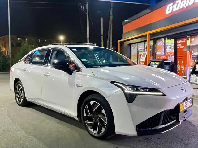 GAC Aion S Plus
