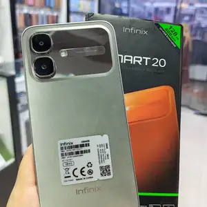 Infinix Spark 20, Хуҷанд