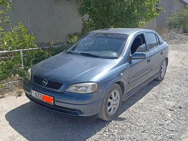Opel Astra G