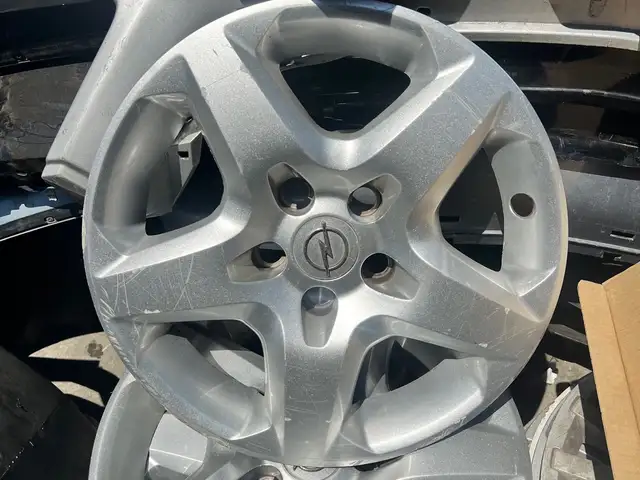 Колпак от Opel zafira B, Хуҷанд