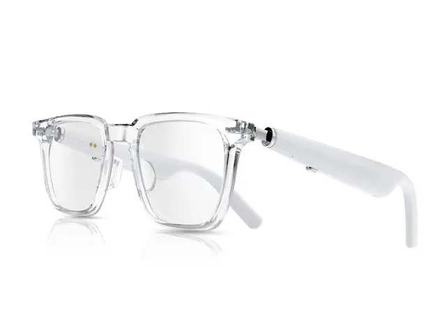 Смарт очки с bluetooth Green Lion Munich Smart Glass белый, Душанбе