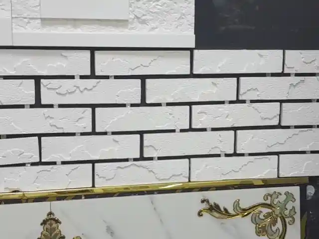 Декоративные кирпичи, Душанбе