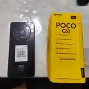 Xiaomi Poco C61, Душанбе