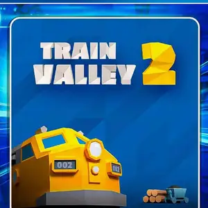 Игра Train valley 2 для PS-4 / 6.72 / 9.00 / 11.00 / 11.52 / 12.02 /, Душанбе