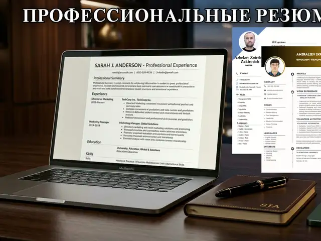 Создание резюме, Душанбе