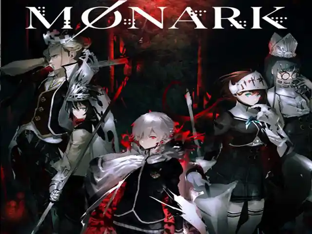 Игра Monark для PS-4 / 6.72 / 9.00 / 11.00 / 11.52 / 13.00 /, Душанбе