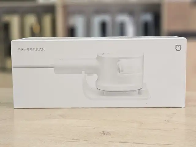 Отпариватель Xiaomi Mijia Handheld Steam Ironing Machine, Душанбе