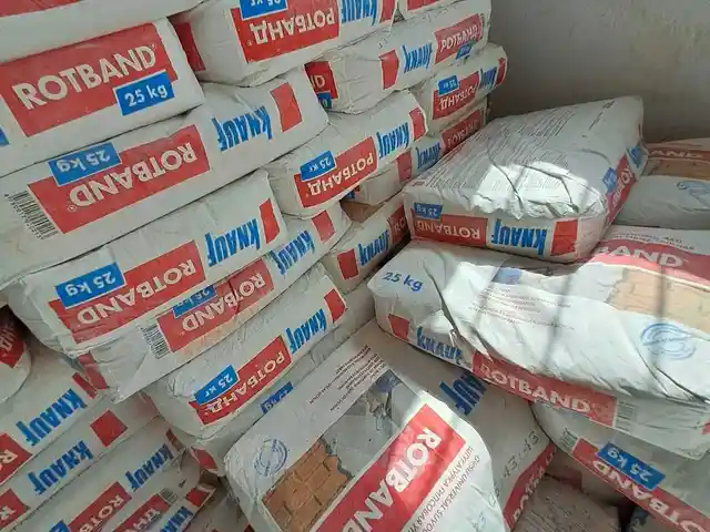 Штукатурка Knauf, Душанбе