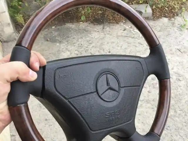 Руль Sportline для Mercedes-Benz w124 w140 w202 w210 w201, Душанбе