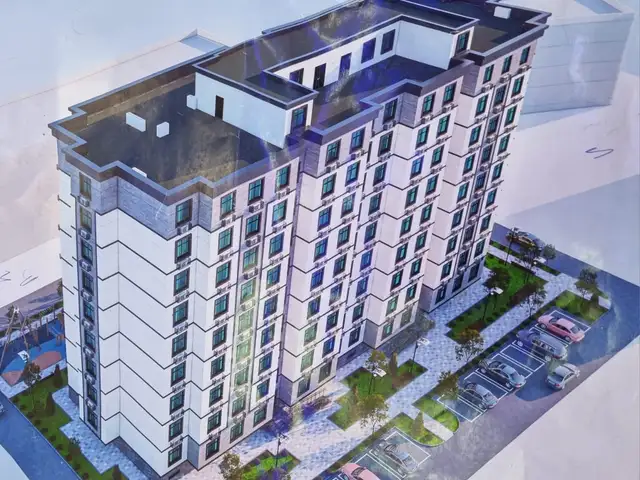 1-комн. квартира, 1 этаж, 47 м², Лесной назди Садики 14, Яван