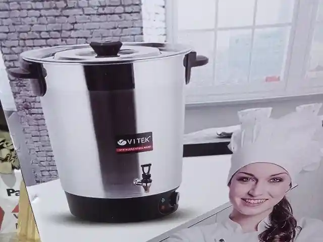 Самовар, Душанбе