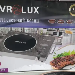Плита сенсорная, Душанбе
