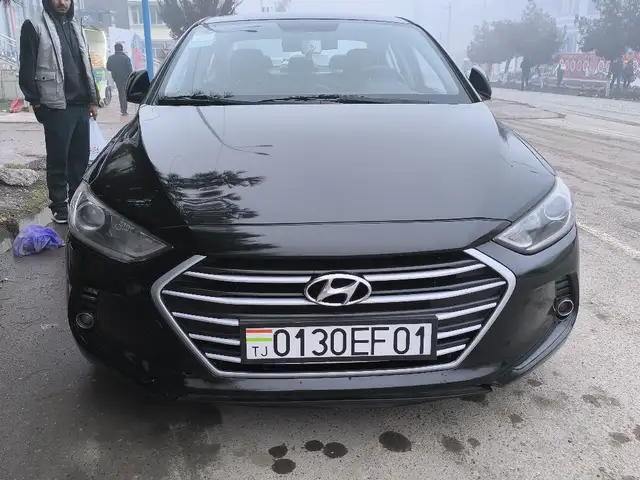 Hyundai Avante
