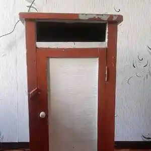 Тумбочка СССР, Душанбе