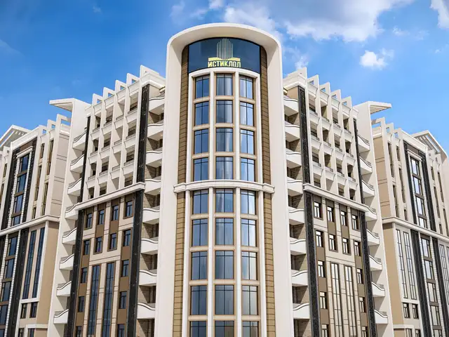 ЖК Istiqlol Residence, Худжанд-6