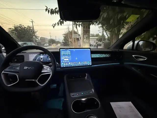BYD Song Plus, 2025, Душанбе - 3