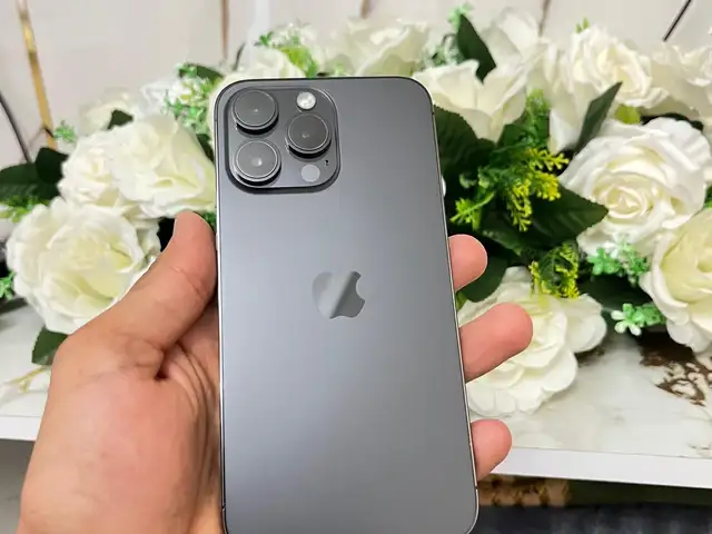 Apple iPhone 14 Pro Max, 256 gb, Space Black, Душанбе
