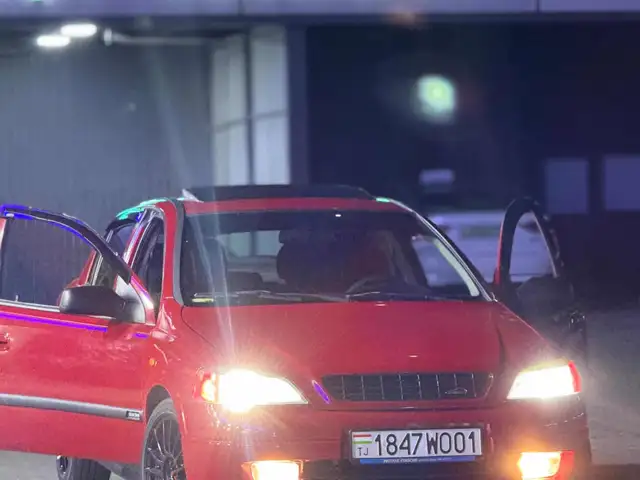 Opel Astra G