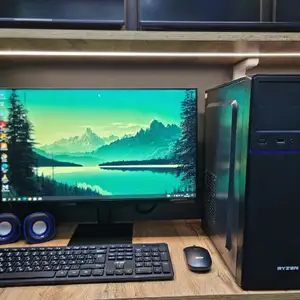 Персональный компютер core i5-4570 8/256SSD, Худжанд