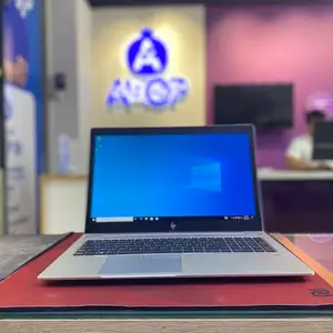Ноутбук Ho Elitebook 755 G5 Ryzen 7Pro-2700U DDr4-8GB SSD-256GB Vega 10, Душанбе
