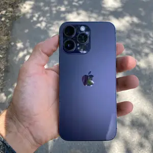 Apple iPhone 14 Pro Max, 256 gb, Space Black, Душанбе