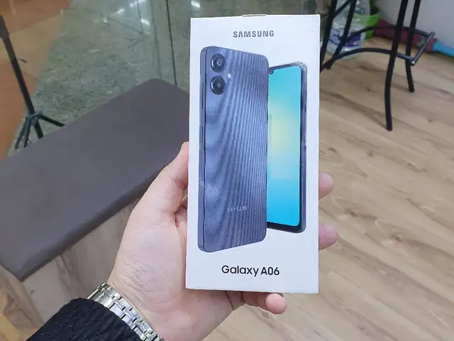 Samsung Galaxy А06, Худжанд