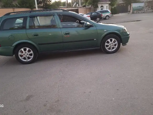 Opel Astra G
