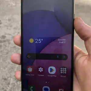 Samsung Galaxy a03s, Душанбе