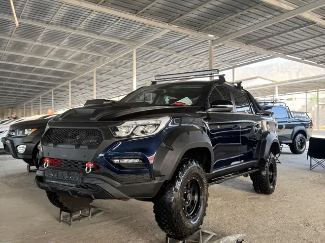 Ssang Yong Rexton