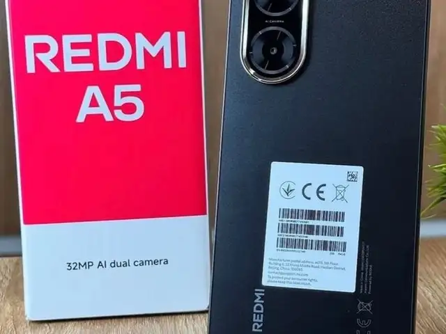 Xiaomi Redmi A5, Душанбе