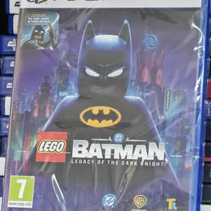 Игра Lego Batman для Sony Playstation 5, Душанбе