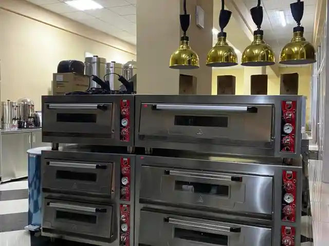 Печь для пиццы, Хуҷанд