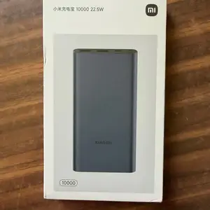 Внешний аккумулятор Xiaomi Mi Power Bank 3 10000 mAh 22,5W PB100DZM, тёмно-синий, Душанбе